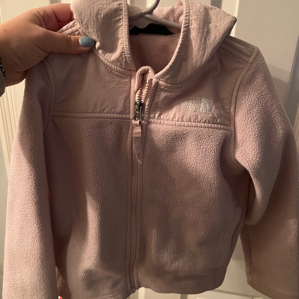 North face jacket